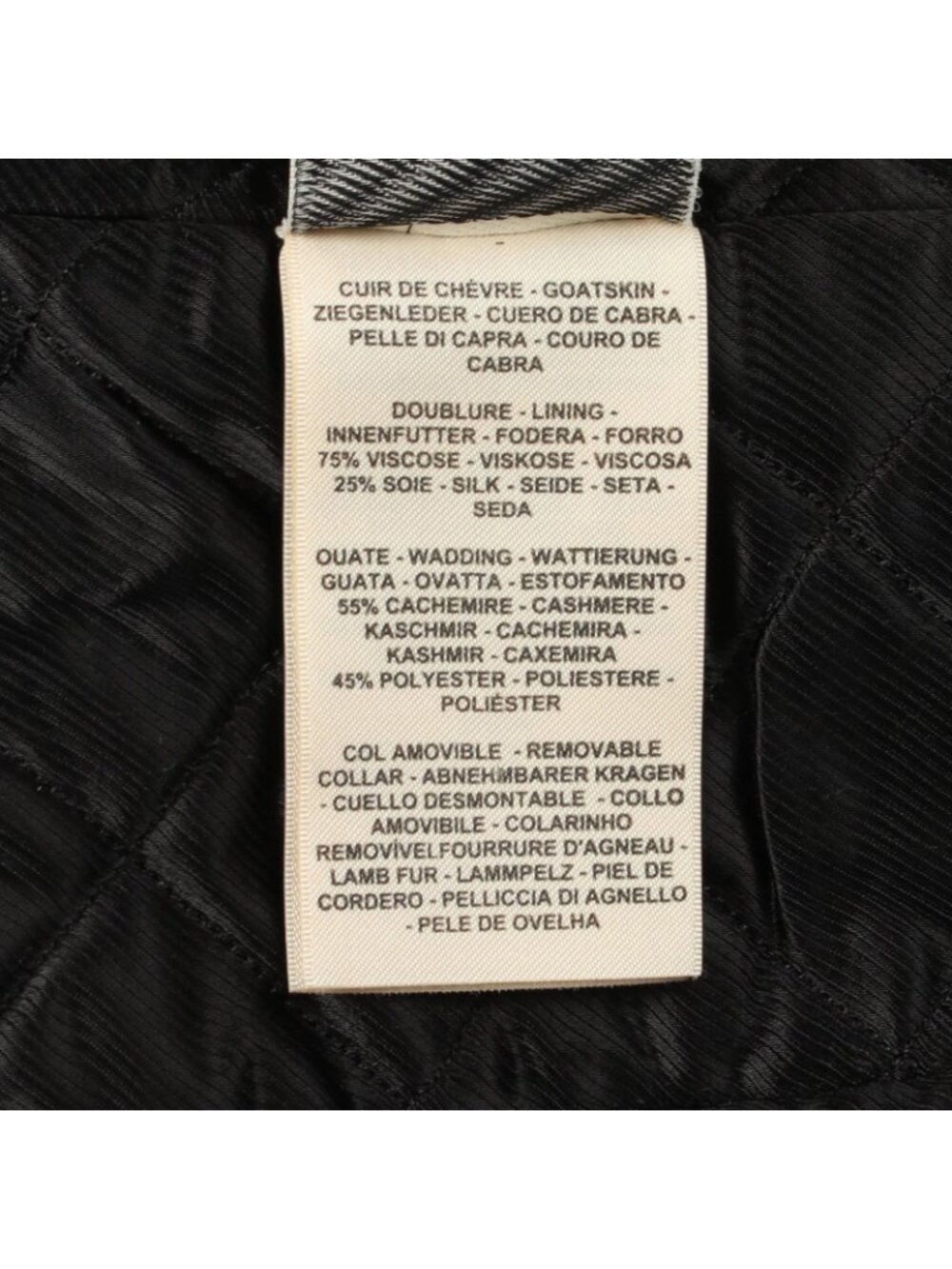 Hermes Rider's Jacket Leather - Picture 4 of 11